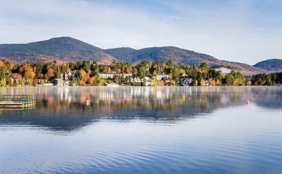 History Of Lake Placid’s Olympic Village
