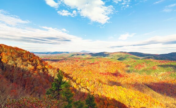 6 Popular Fall Getaways You Need To Visit In October
